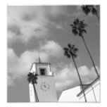 Palmeras en Los Ángeles Impresion Fotografica