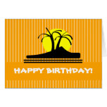 Palmeras Felicitacion