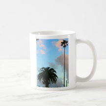 Palmeras Tazas