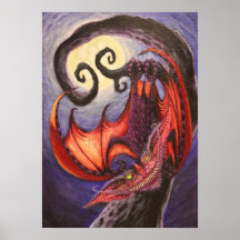 Palo de Cheshire Posters