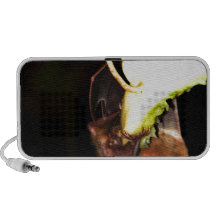 Palo de fruta 3 sistema altavoz