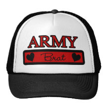 Palo de golf del ejército gorra