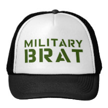 Palo de golf militar gorro de camionero