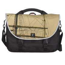 Palo de las naves bolsas para portatil