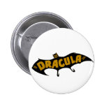 Palo de vampiro de Drácula Pins