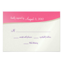 Palo dulce Mitzvah RSVP del caramelo Comunicados Personales
