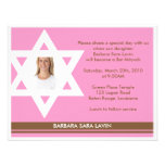 Palo Mitzvah Invitación Personalizada