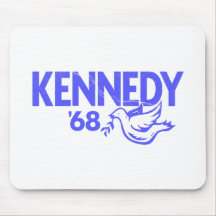Paloma 68 de Kennedy Tapete De Ratones