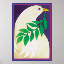 Paloma de la paz posters