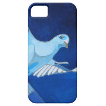 Paloma iPhone 5 Case-Mate Cárcasa