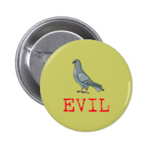 Paloma malvada pins