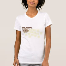 Paloma-T-camisa