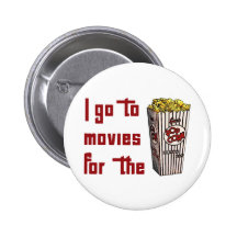 Palomitas de la película pins
