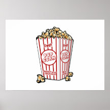Palomitas de la película poster