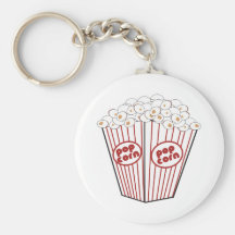 Palomitas Llavero Personalizado