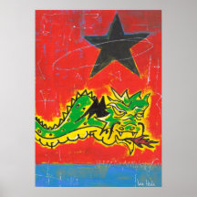 palomitas y dragones poster