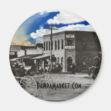 PampaMarket.Com Iman De Frigorífico