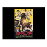 Pamplona San Fermín Postales
