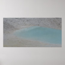 Pamukkale - POSTER del sitio del patrimonio mundia