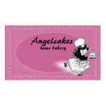 Panadería de encargo de la torta de ángel del colo