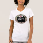 Panadería linda T'Shirt de la magdalena el | Camiseta