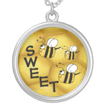 Panal de la abeja collage-DULCE Grimpola Personalizada