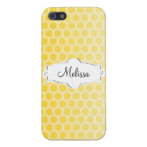 Panal dulce de Ombre fundas iphone