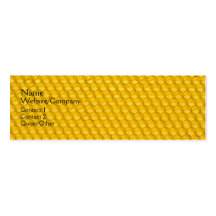 Panal Tarjetas De Negocios