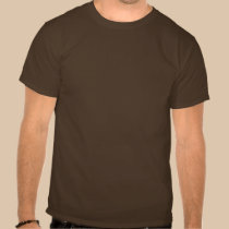 Pañales reales divertidos del cambio de los hombre camisetas