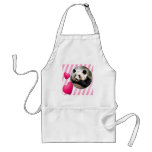 panda1-00306 delantal