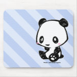 Panda de Weetle Alfombrillas De Ratones