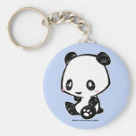 Panda de Weetle Llaveros