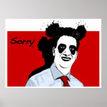 Panda del ed (R) Posters