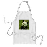 Panda Delantal