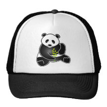 Panda Gorra