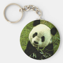 Panda Llavero