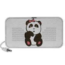 Panda Mini Altavoz