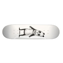 Panda Tabla De Skate