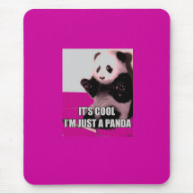 panda tapetes de ratones