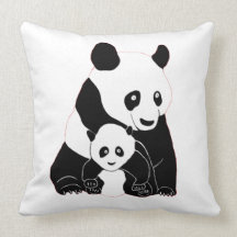 Pandas/Polars Cojines