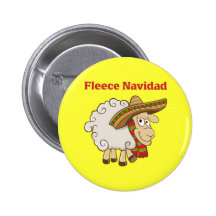 Paño grueso y suave Navidad Pins