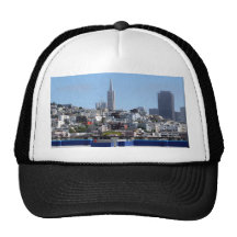 Panorama de San Francisco Gorro