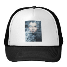 PANTALLA DE HUMO 4 GORRAS DE CAMIONERO