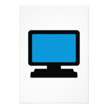 Pantalla de monitor comunicado