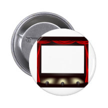 Pantalla del cine pin