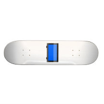 Pantalla plana TV Tabla De Skate