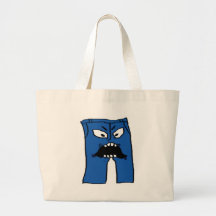 Pantalones de la rabia bolsas