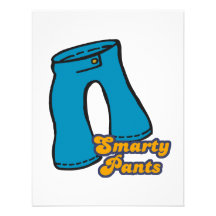 pantalones del sabelotodo comunicados personalizados