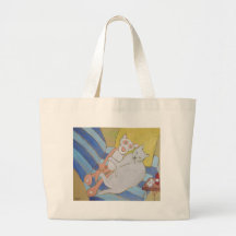 Pantera del Frenchy w/pink Bolsa