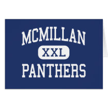 Panteras Miami media la Florida de McMillan tarjetas